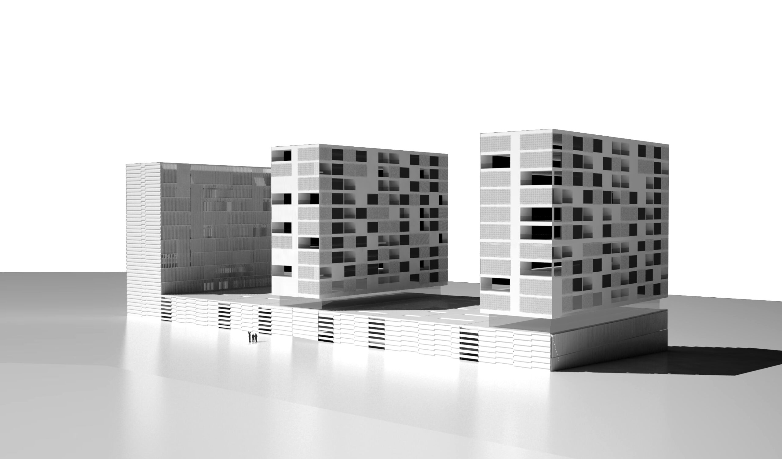 VIVIENDAS en ZARAGOZA [2oo7]