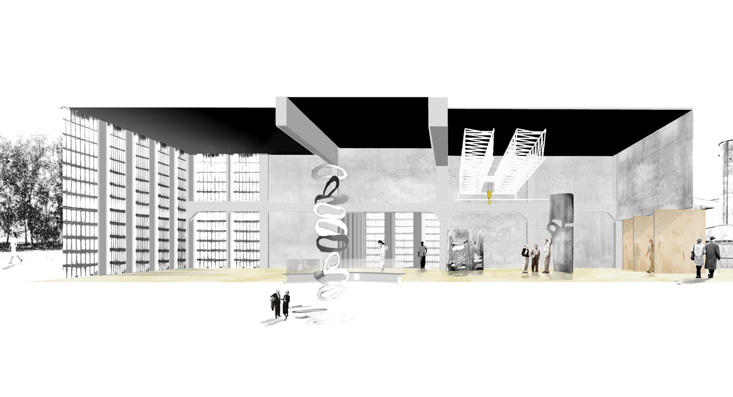 ALMACÉN 5 LAFARGE  [2o13]