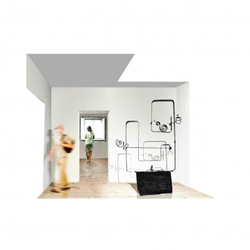 Rehabilitación edificio de Correos en Arzúa