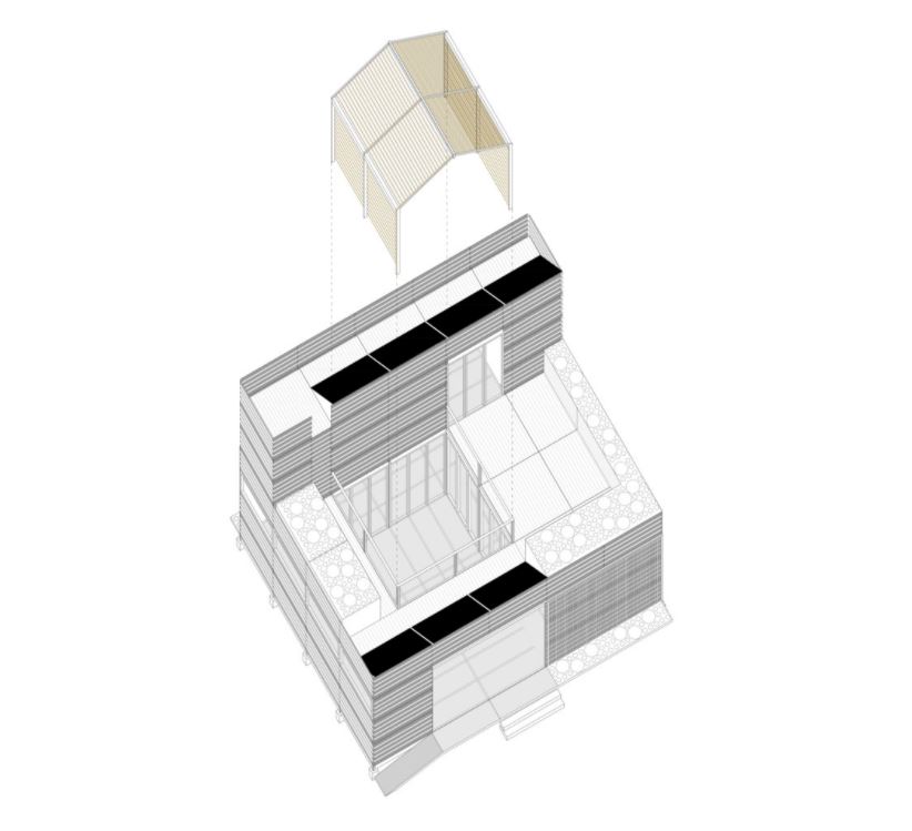 Show Office AEDAS HOMES