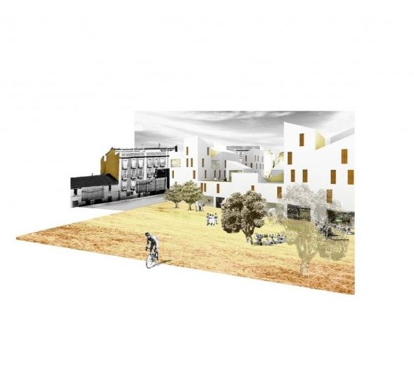 EUROPAN 12 – Don Benito [con MamBa Office – MENCIÓN ESPECIAL – 2o13]